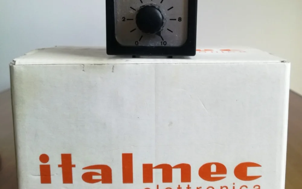 TIMER – ITALMEC ELETTRONICA – MOD.EL24 G