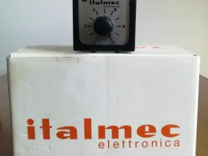 TIMER – ITALMEC ELETTRONICA – MOD.EL24 G