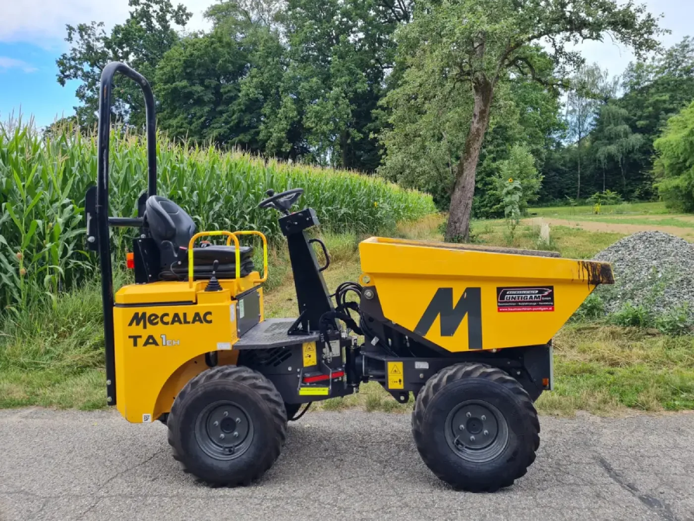 Mecalac - TA 1 eh - 8