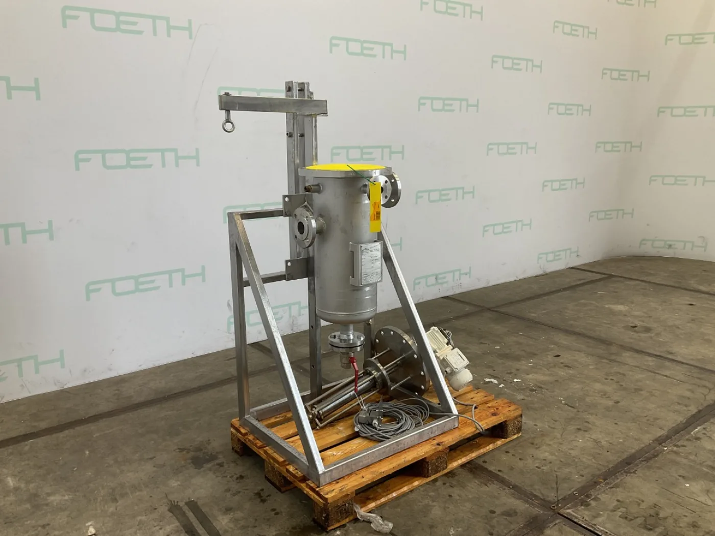 Deltafilter DELTA-Strain 110-D/L-H/S - Miscellaneous filter - 2