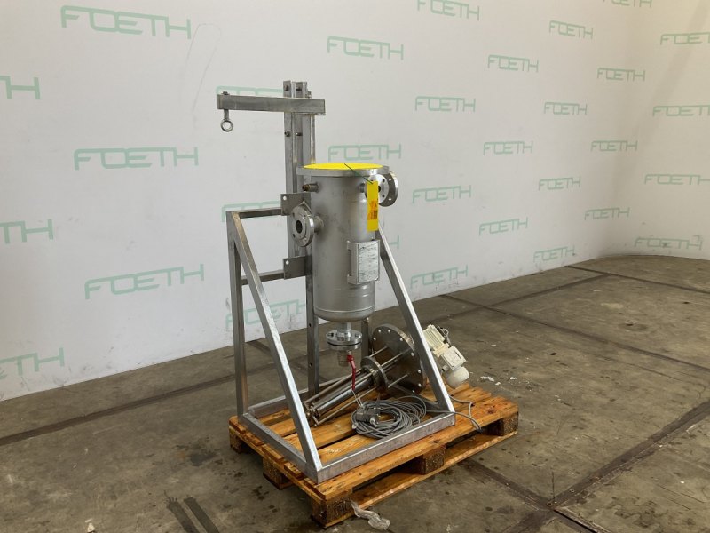 Deltafilter DELTA-Strain 110-D/L-H/S - Miscellaneous filter