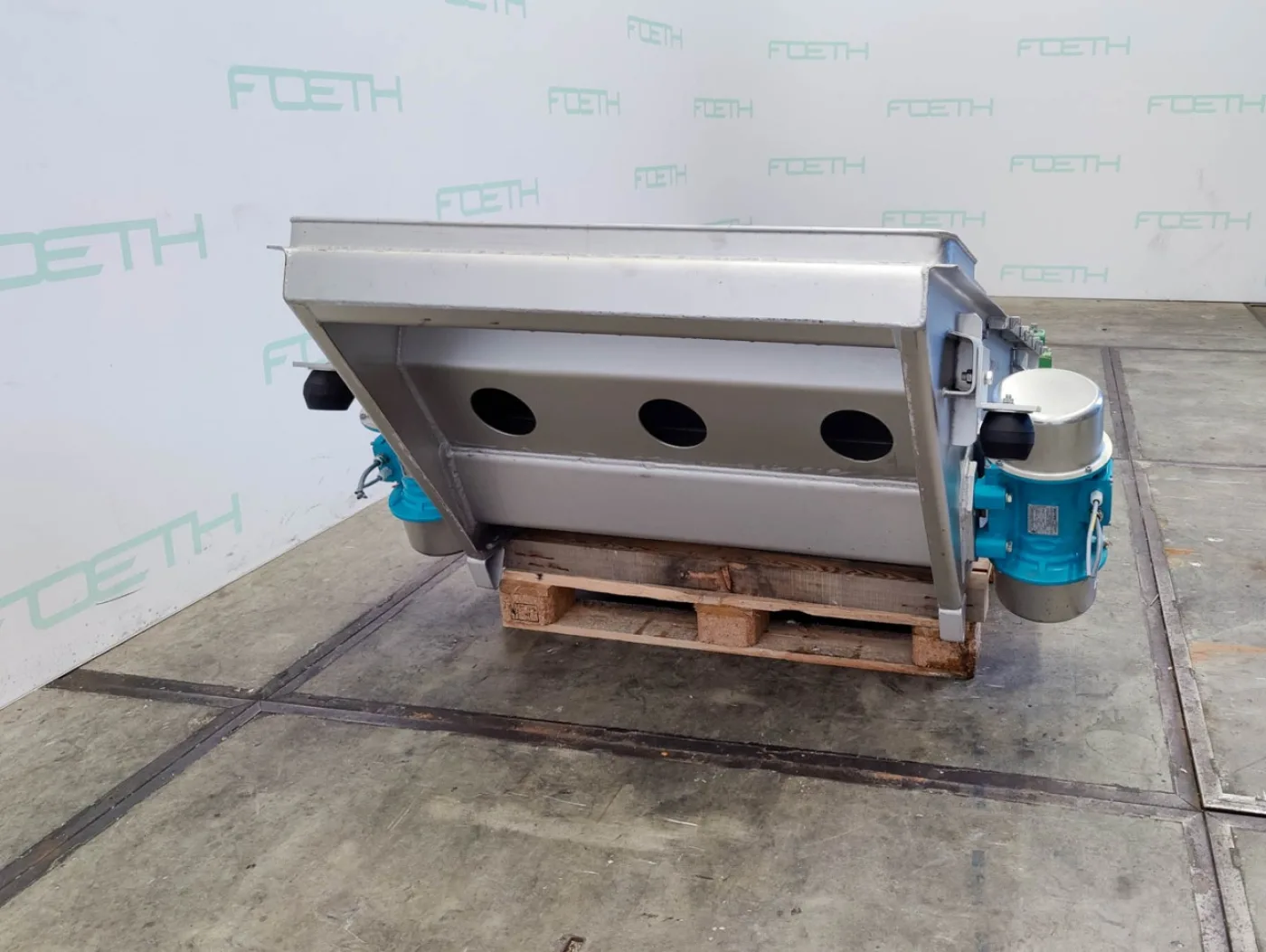 Aviteq VSB1200/2070 - Vibro sieve - 6