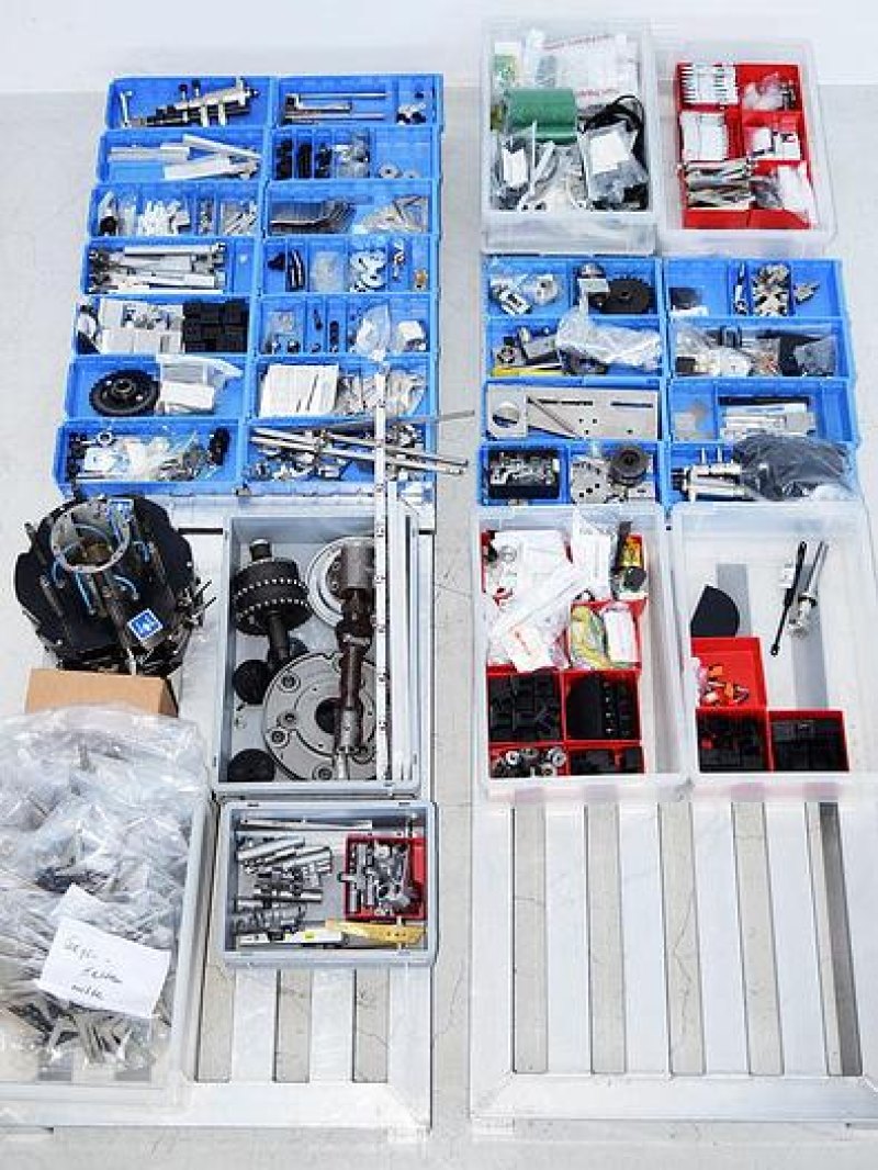 MARCHESINI - Ricambi - BA 300