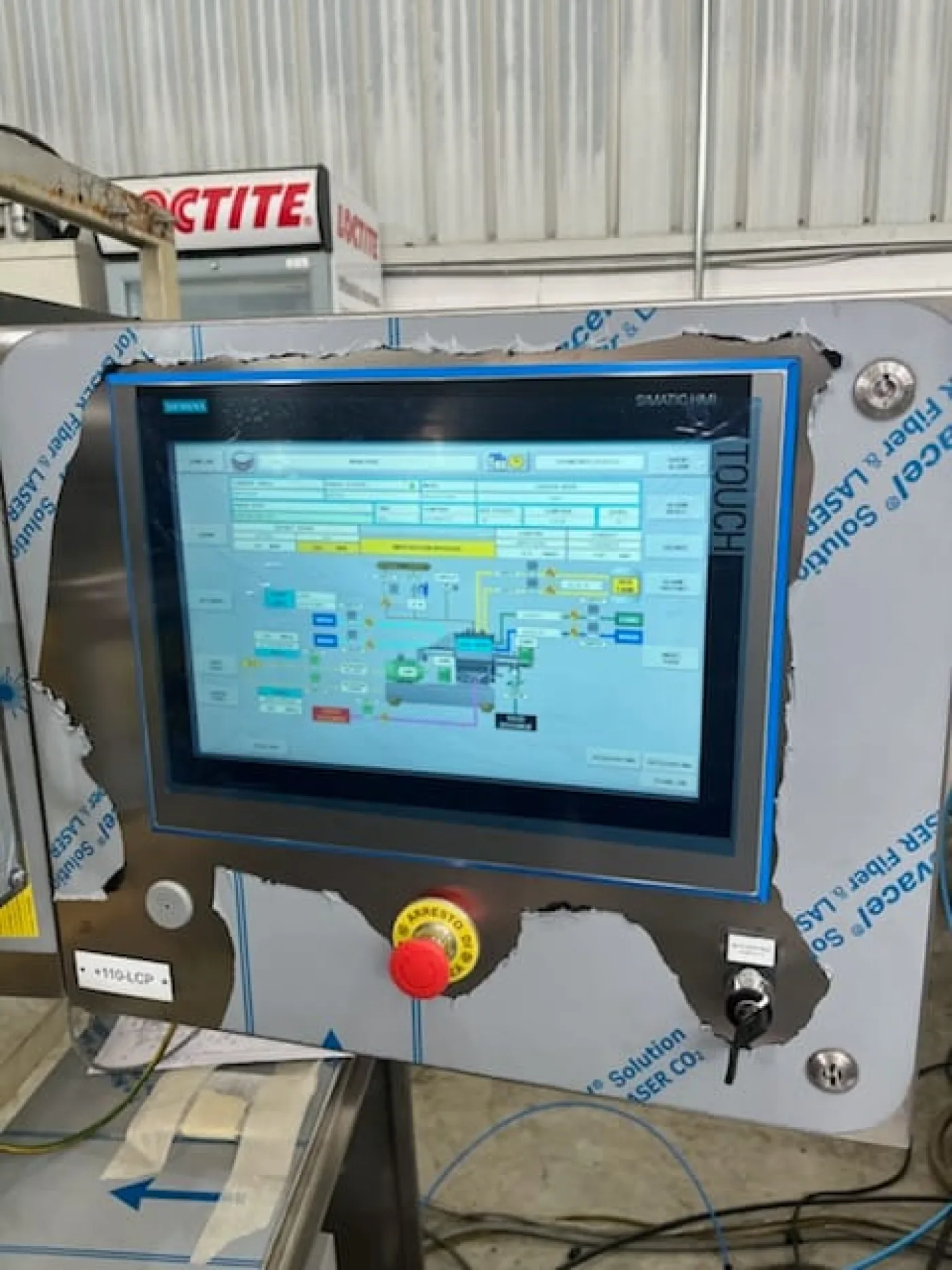 Comi-Condor HX/L 1250/800 — UNUSED - Peeling centrifuge - 7