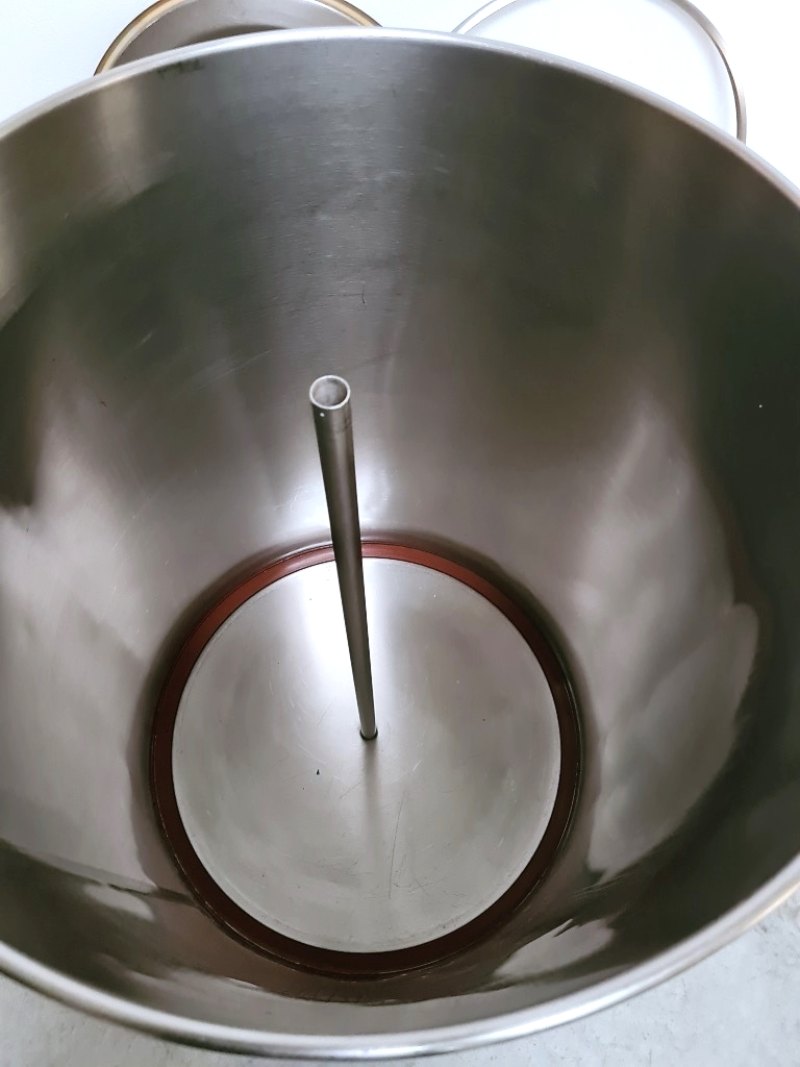 SERBATOIO CONTENITORE 200 lt – MULLER