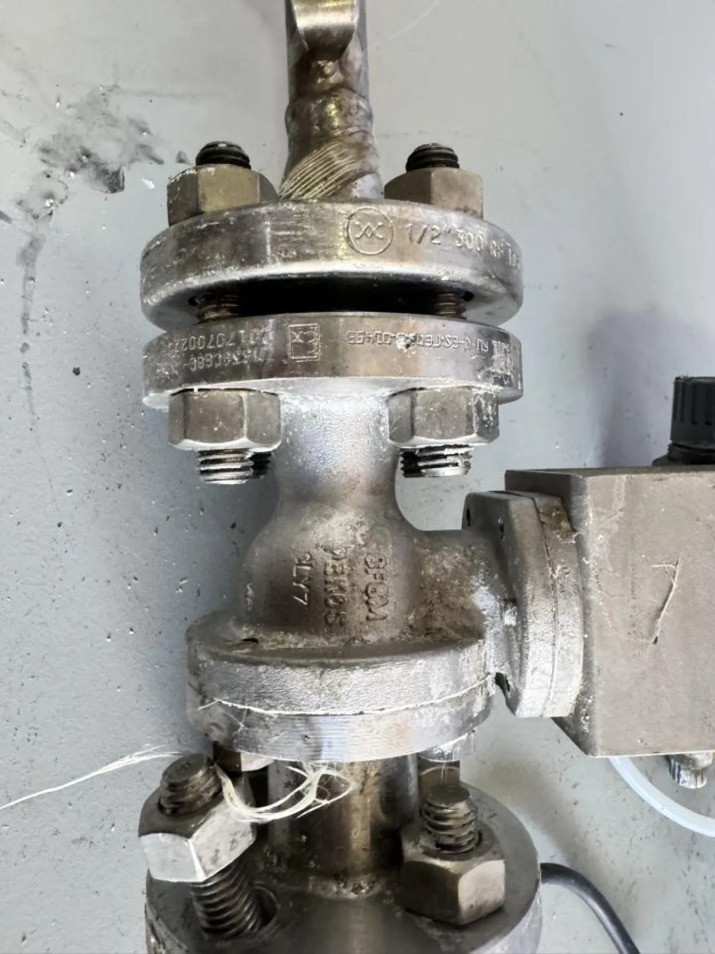 2022 Ioniqa / EVAC Pneumatic control valve - 5
