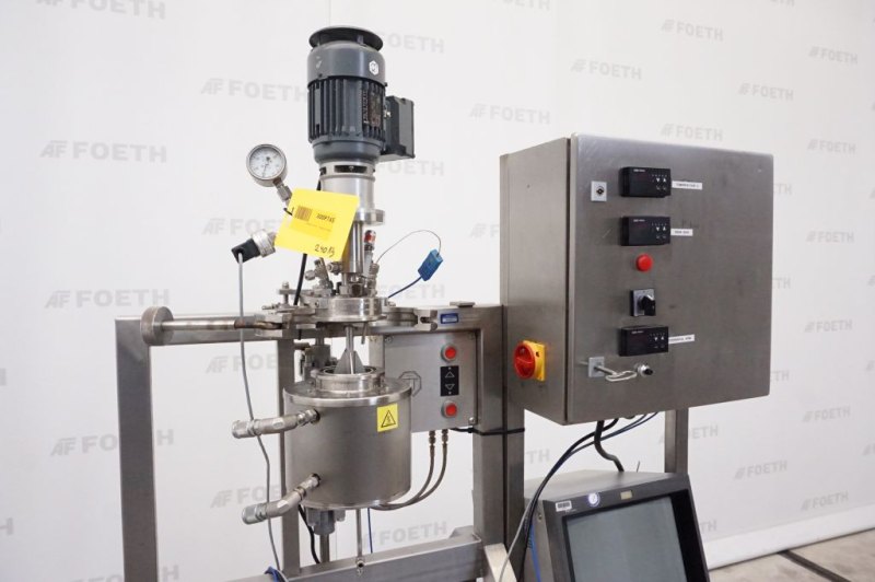 Premex 0,45 Ltr - Pressure vessel