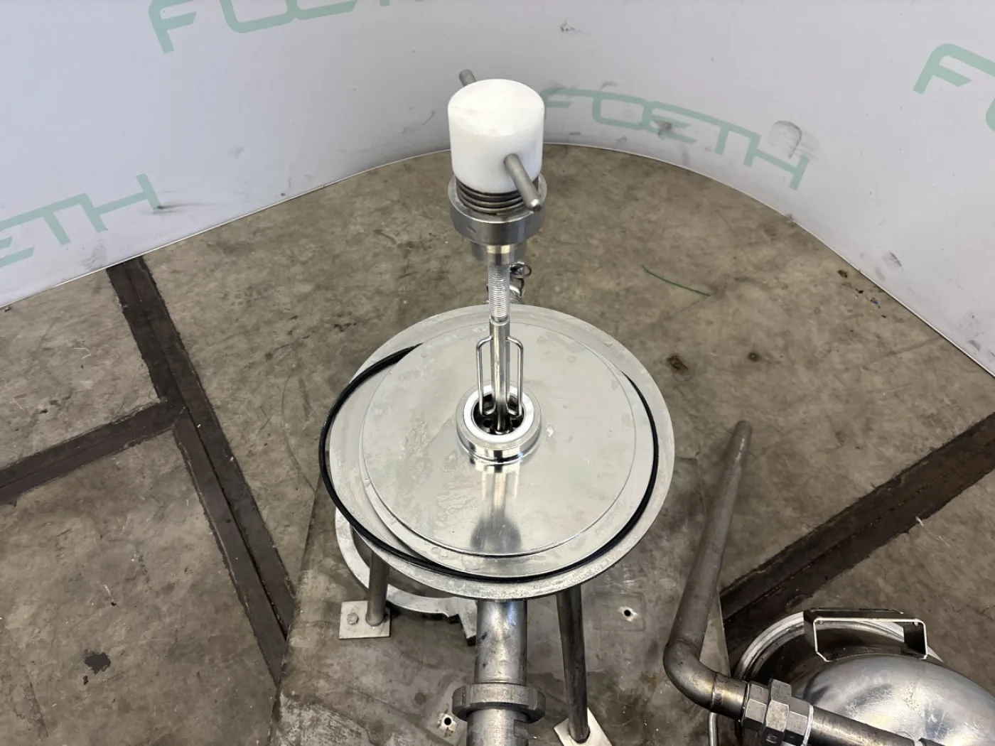 Begerow K800021 - Candle filter - 3