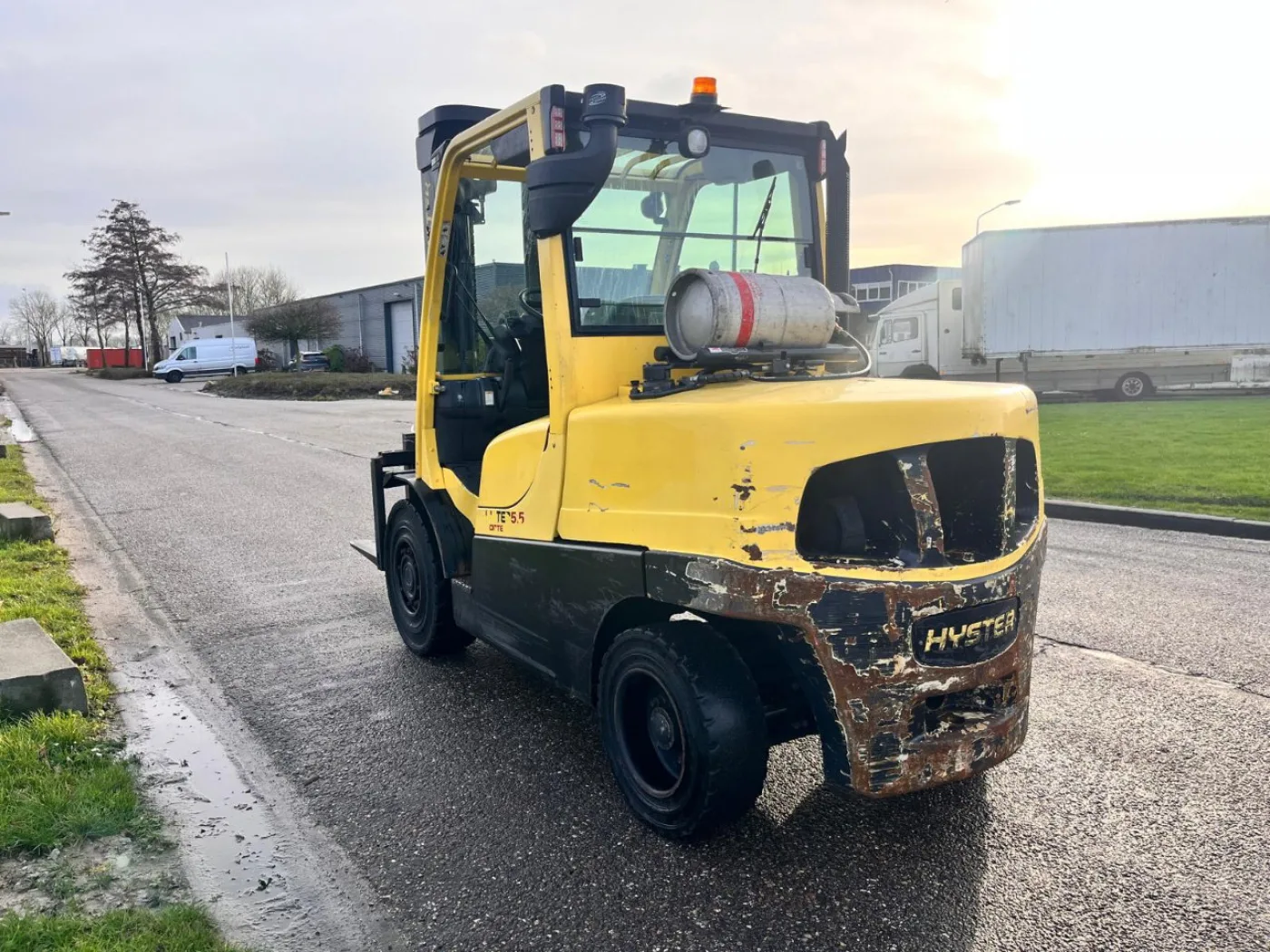Hyster H5.5FT - 7