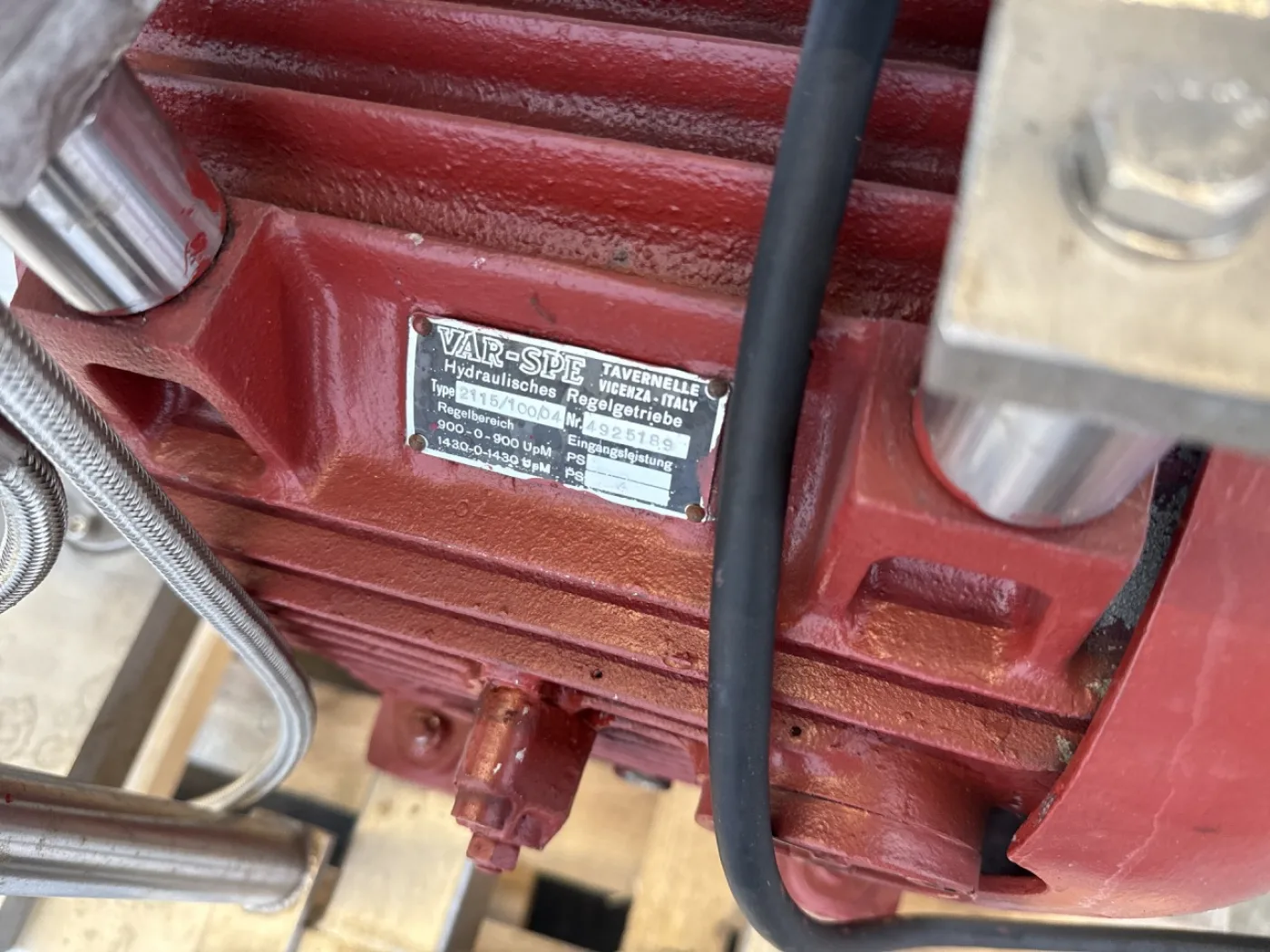 Filtroba SCHRAUBENFILTER - Nutsche filter - 2