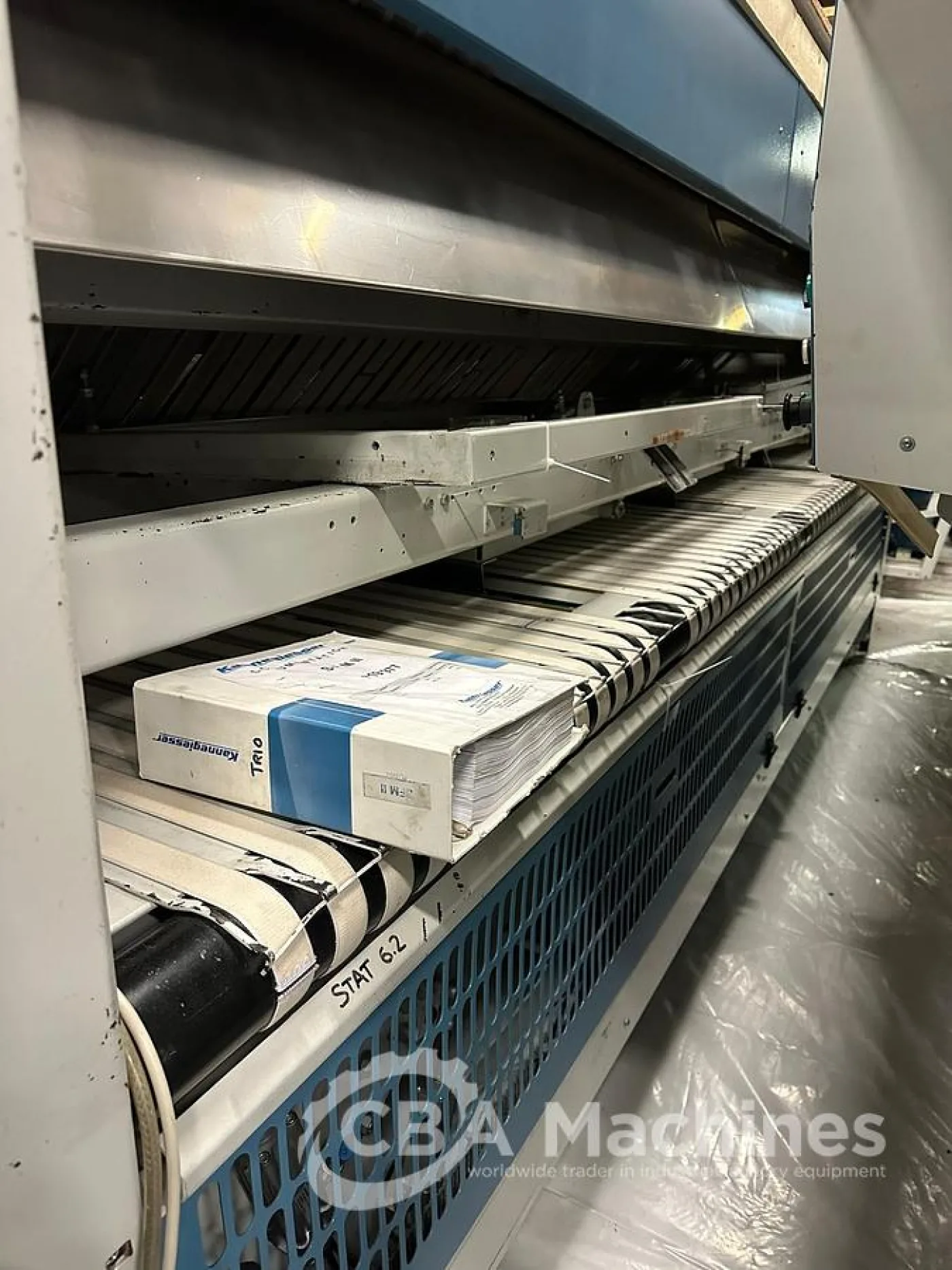 2013 Folder Kannegiesser SFM.II 40-1/2-2-KR3-SR1 (785) - 3