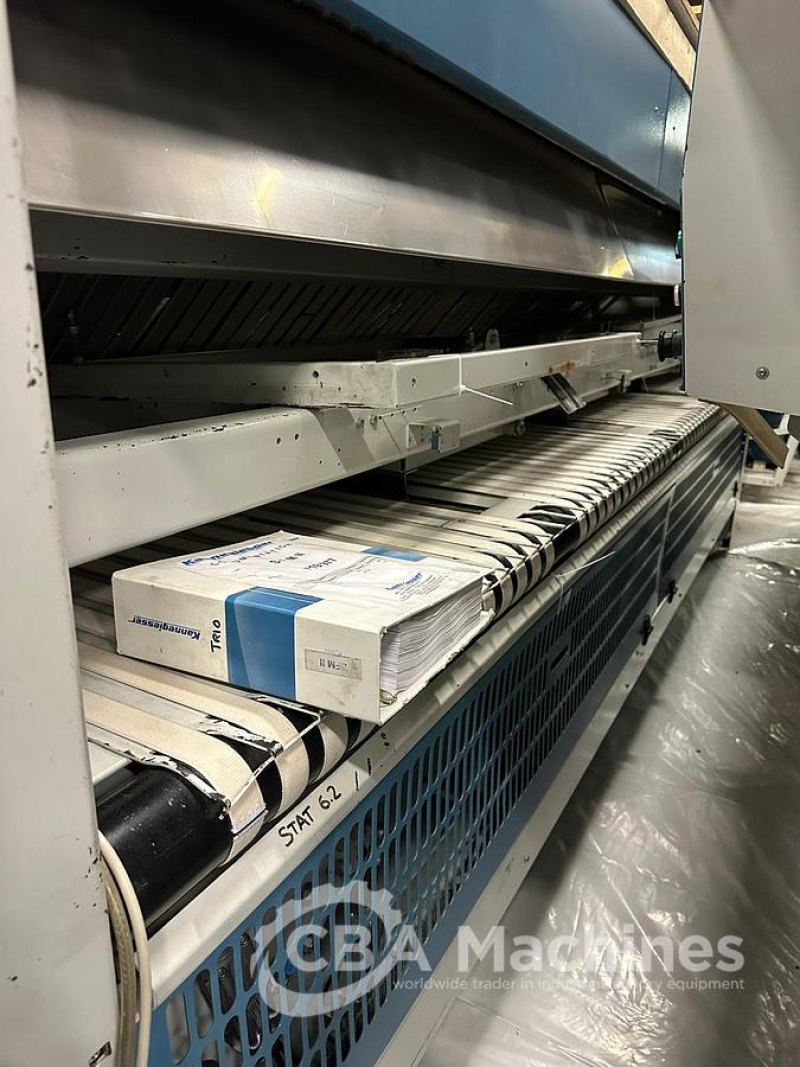 2013 Folder Kannegiesser SFM.II 40-1/2-2-KR3-SR1 (785)