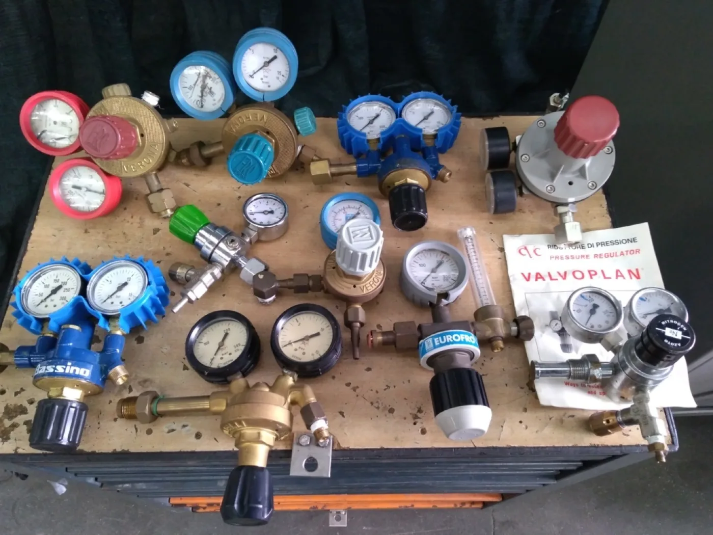 REGOLATORI DI PRESSIONE GAS - 3