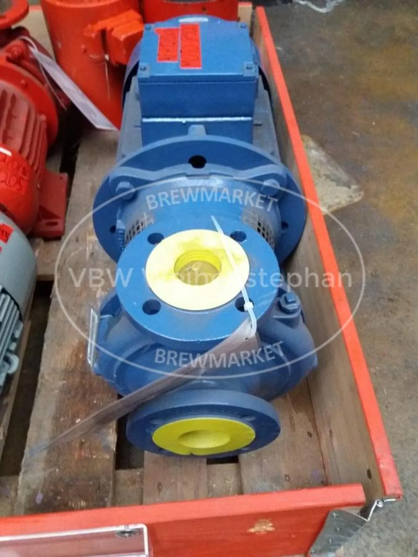Centrifugal pump - 2