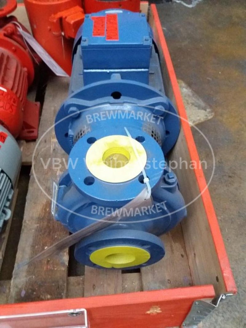 Centrifugal pump