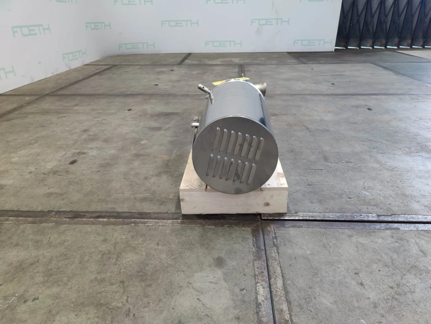 Fristam FZ 20 A - Centrifugal Pump - 7