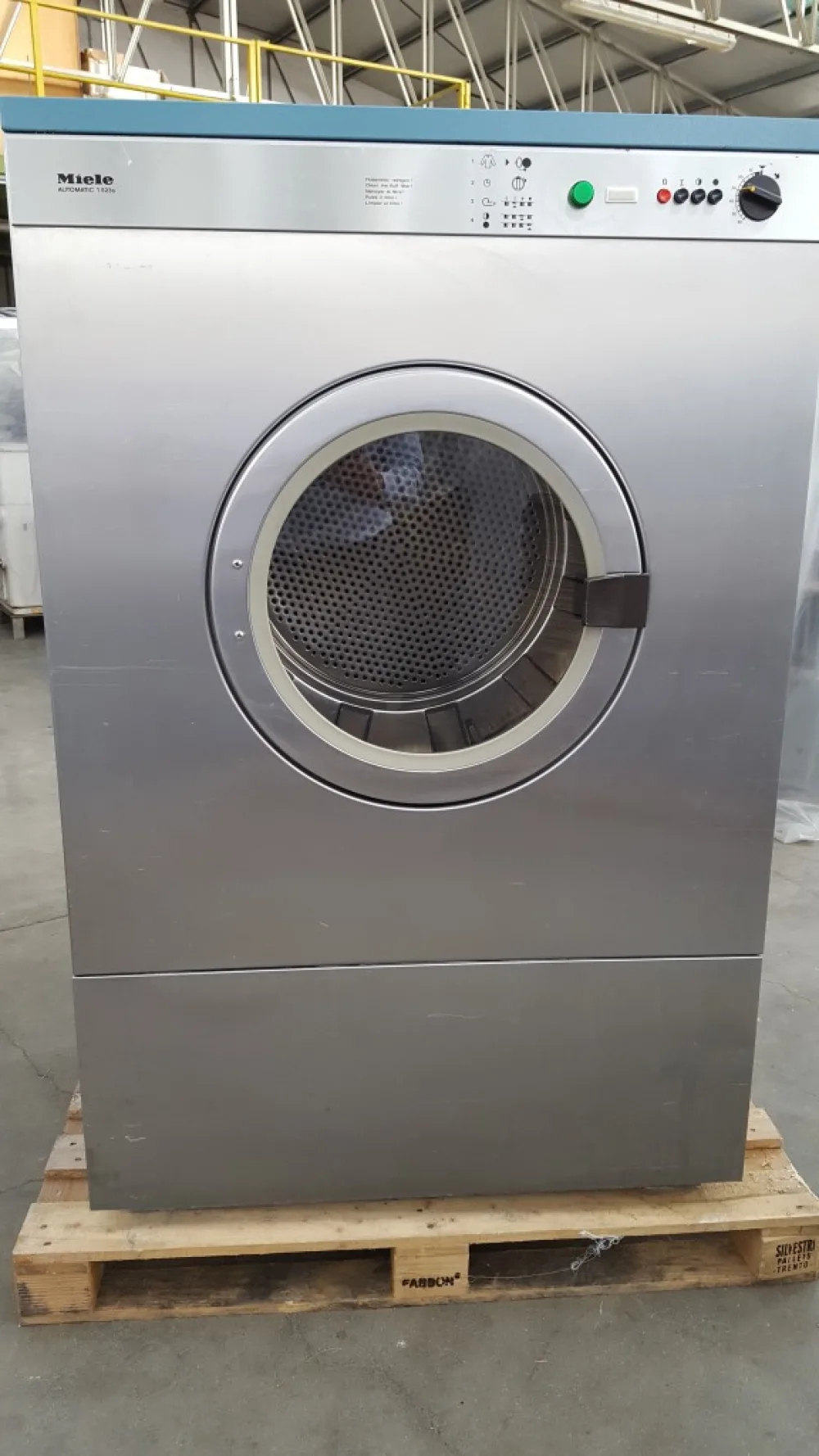 ASCIUGATRICE / ESSICCATOIO MIELE MOD. AUTOMATIC T5236