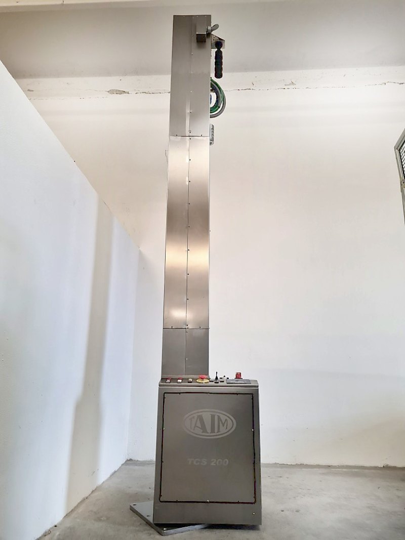ELEVATORE FUSTI A COLONNA – TAIM – MOD. TCS 200