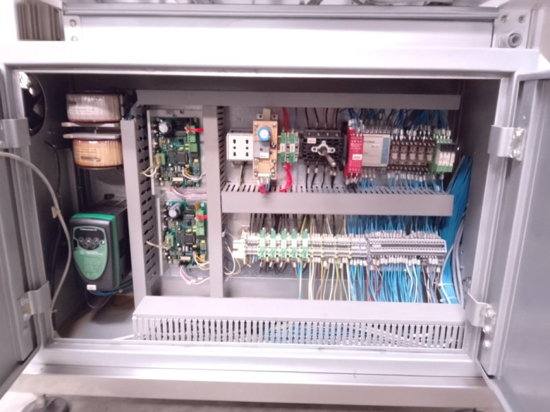 ETICHETTATRICE – LABELPACK – MOD. ETX 2000/140/EW/SX