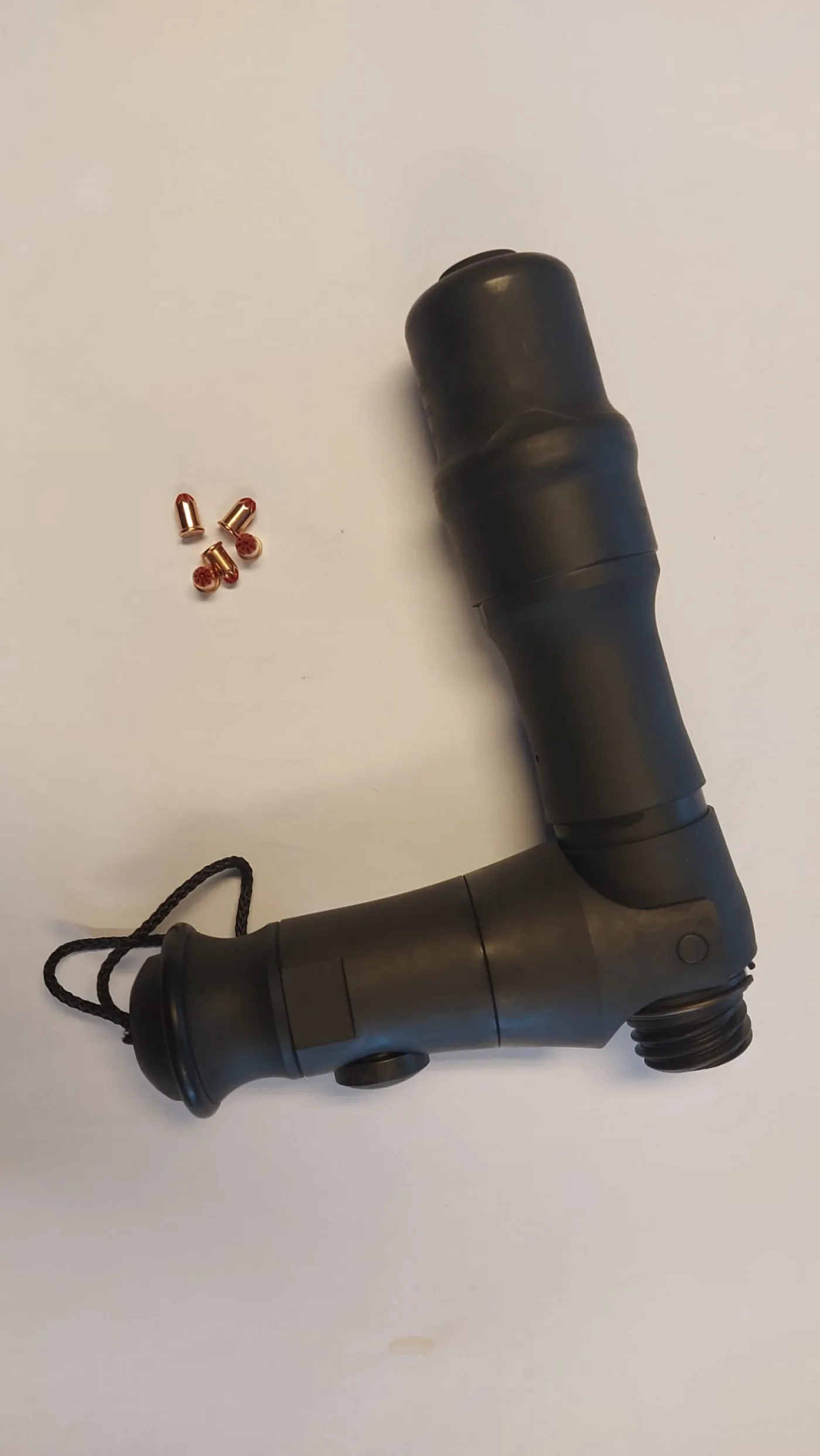 Cattle stunning pistol, NEW - 2