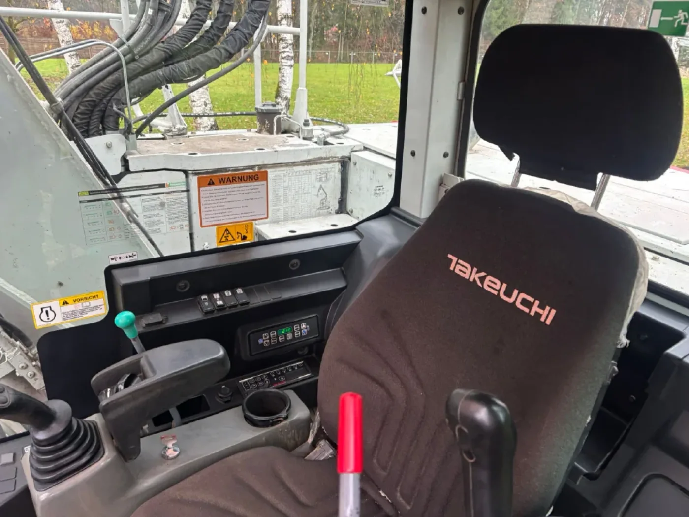 Takeuchi - TB 2150 R - 2