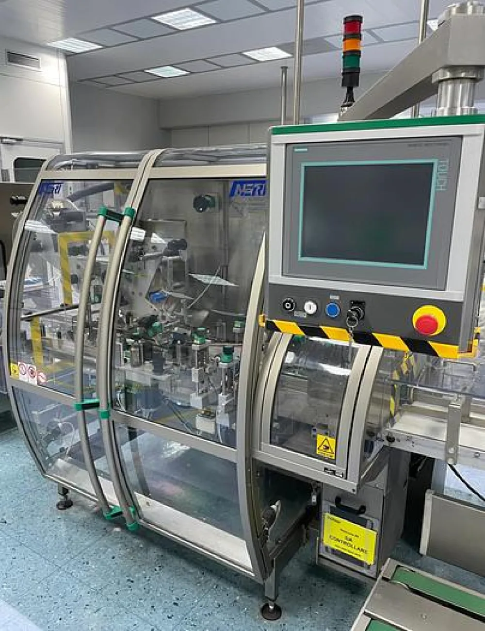 NERI MARCHESINI - Etichettatrice - BL400