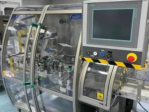 NERI MARCHESINI - Etichettatrice - BL400