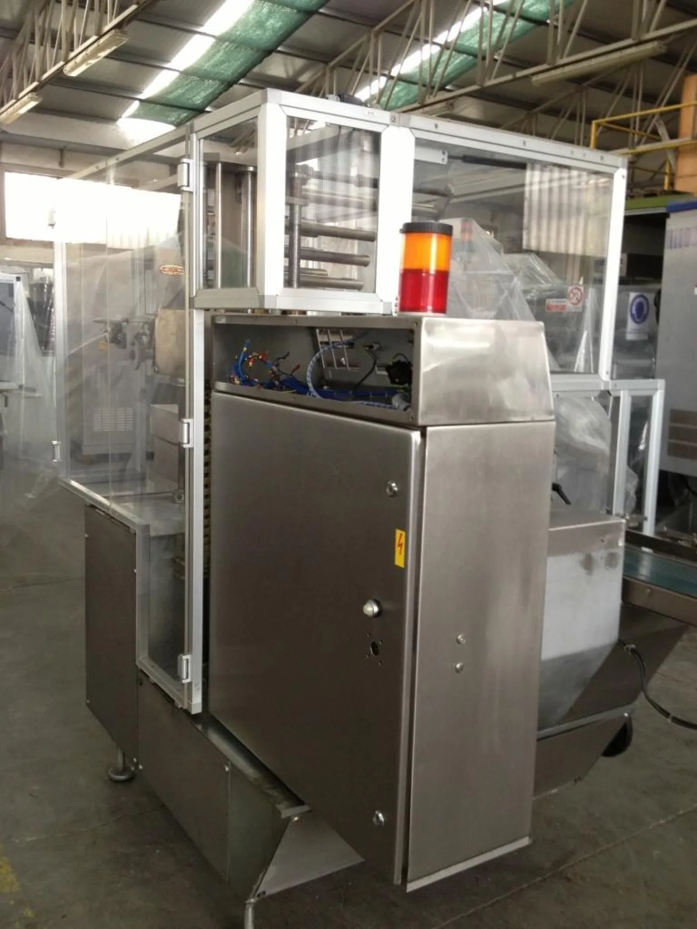 FARDELLATRICE – FABCAR – MOD. G60 - 3
