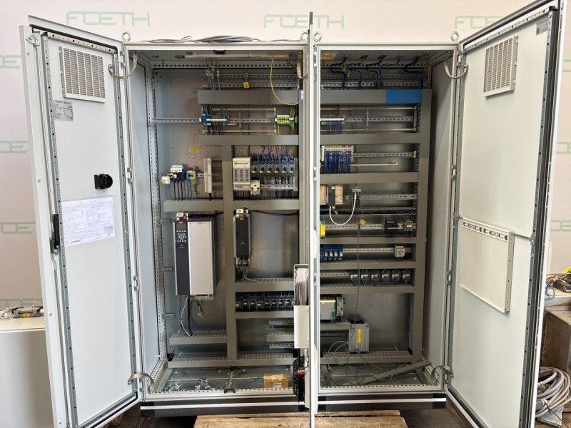 Bosch Hüttlin GmbH Schopfheim Pilotlab L - Fluid bed dryer batch