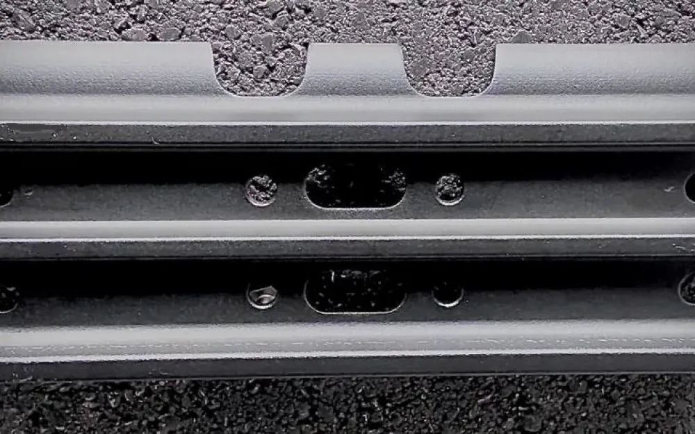 Stahlketten mit Gummischuhe für Takeuchi TB 1140 / TB 2150