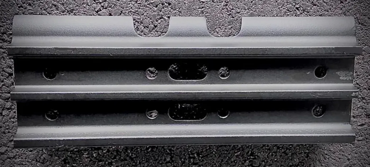Stahlketten mit Gummischuhe für Takeuchi TB 1140 / TB 2150 - 1