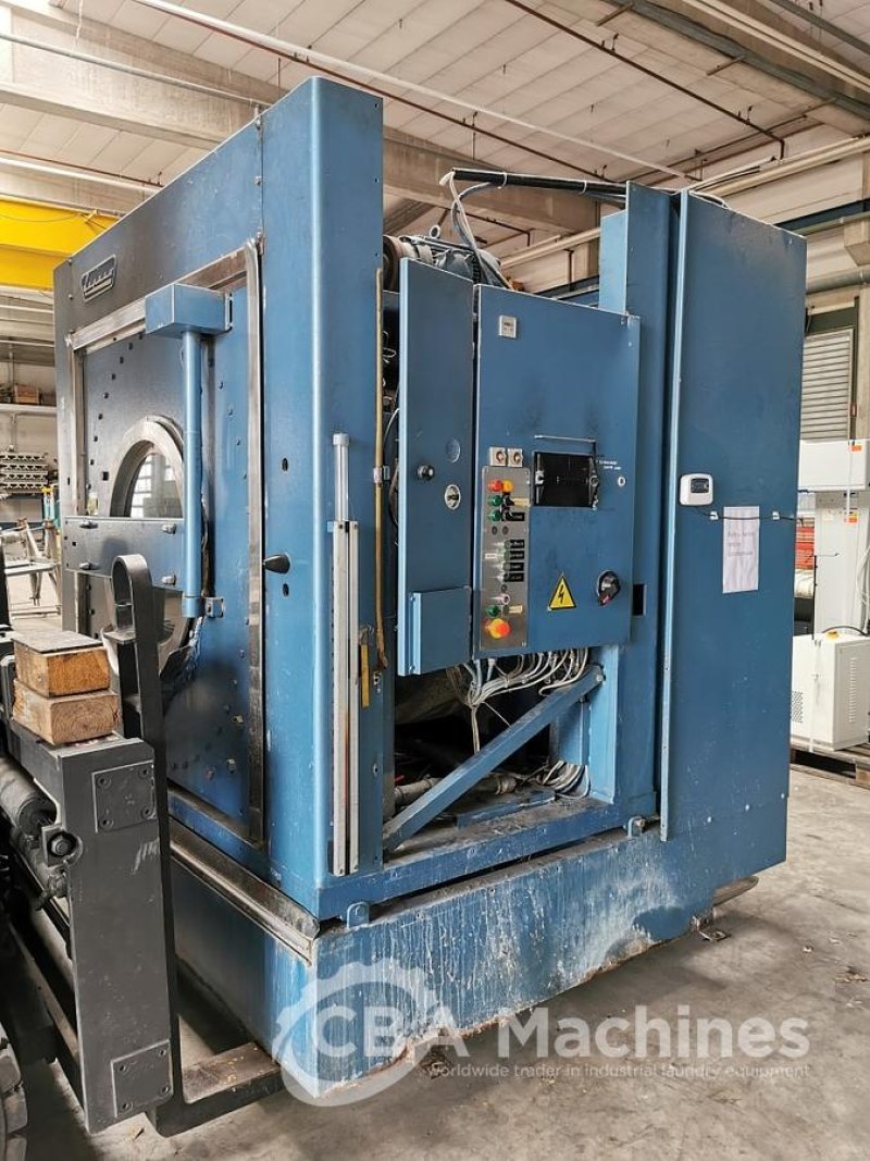 1987 Washer Extractor Lapauw Combi 1202 Open Pocket - 120kg (539)