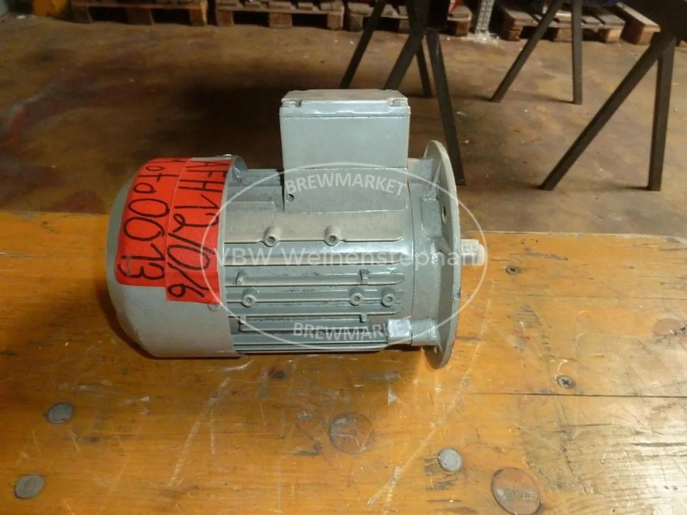 gearmotor - 1