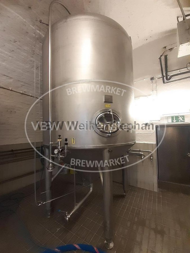 pressure tank