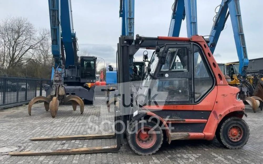 Linde H70D