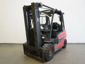 Frontstapler Linde H 30 T 1202 (2020)