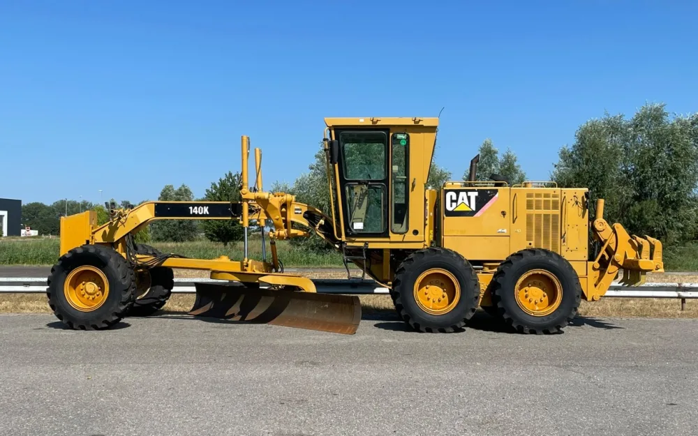 Caterpillar 140K