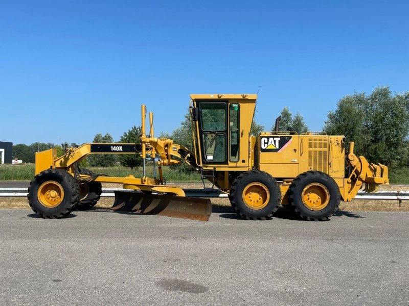 Caterpillar 140K