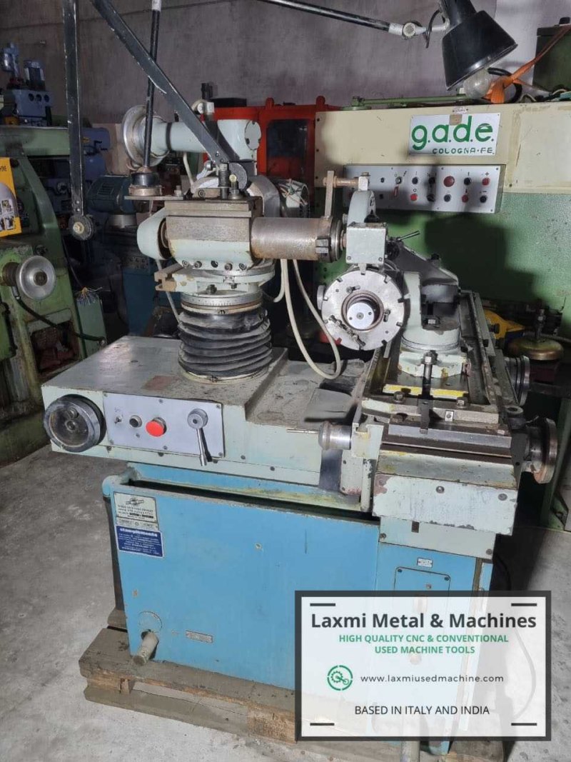 TOOL AND CUTTER GRINDER, STANKOIMPORT - 3M642 - Laxmi Metal & Machines, Rohtak