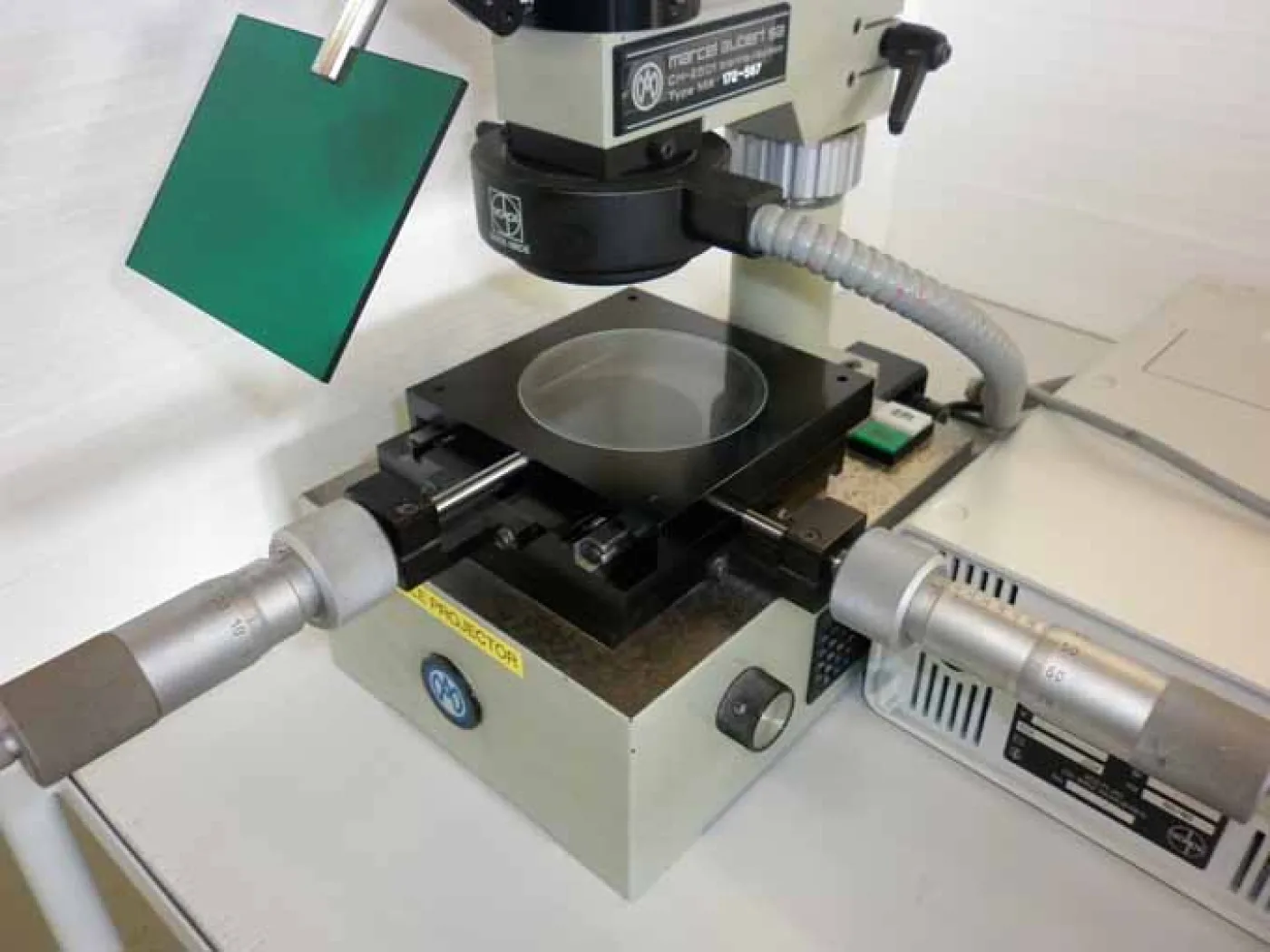 PROJECTEUR DE MESURE “AUBERT” TYPE MA172 - 3