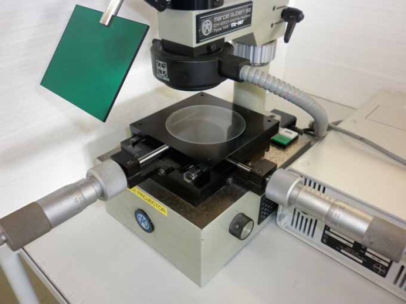 PROJECTEUR DE MESURE “AUBERT” TYPE MA172