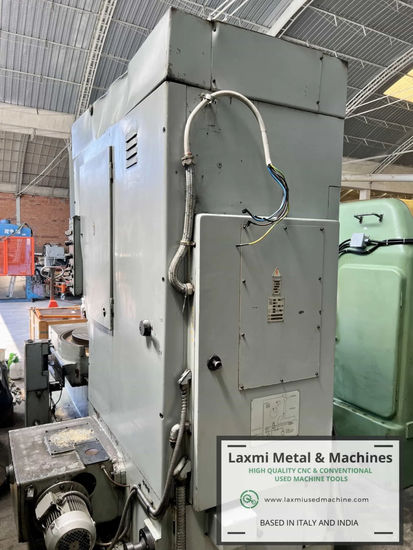 GEAR SHAPER, STANKOIMPORT - 5M150 - Laxmi Metal & Machines, Rohtak - 5