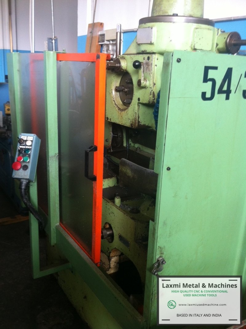 FORAGE D'ENGRENAGES, LORENZ - SV00 - Laxmi Metal & Machines, Rohtak