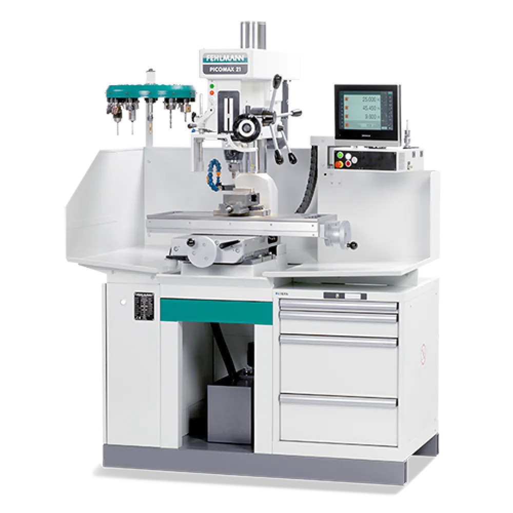 PERCEUSE FRAISEUSE FEHLMANN TYPE PICOMAX 21 D