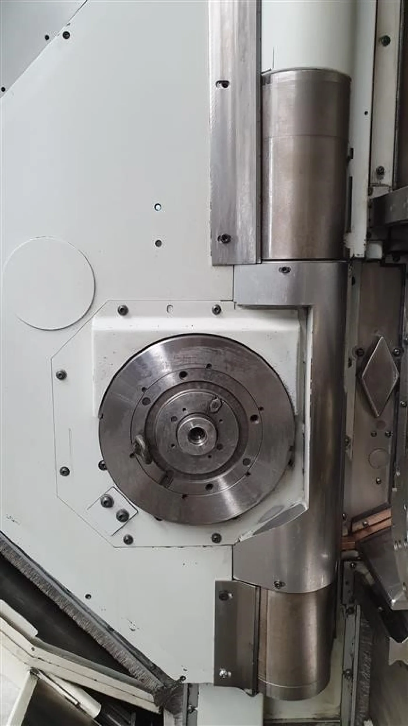 CNC BEVEL GEAR MACHINE – GLEASON 275HC - 3