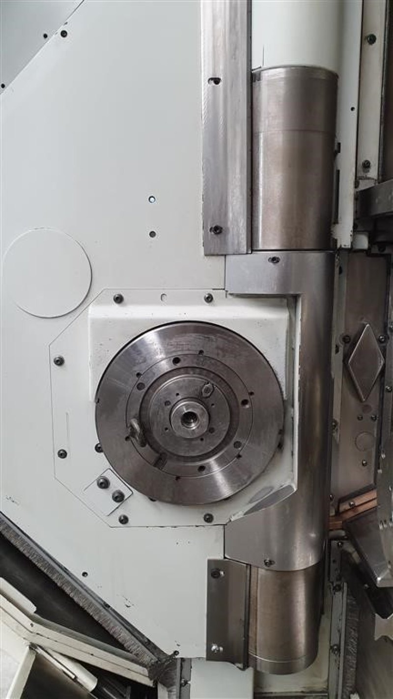 CNC BEVEL GEAR MACHINE – GLEASON 275HC