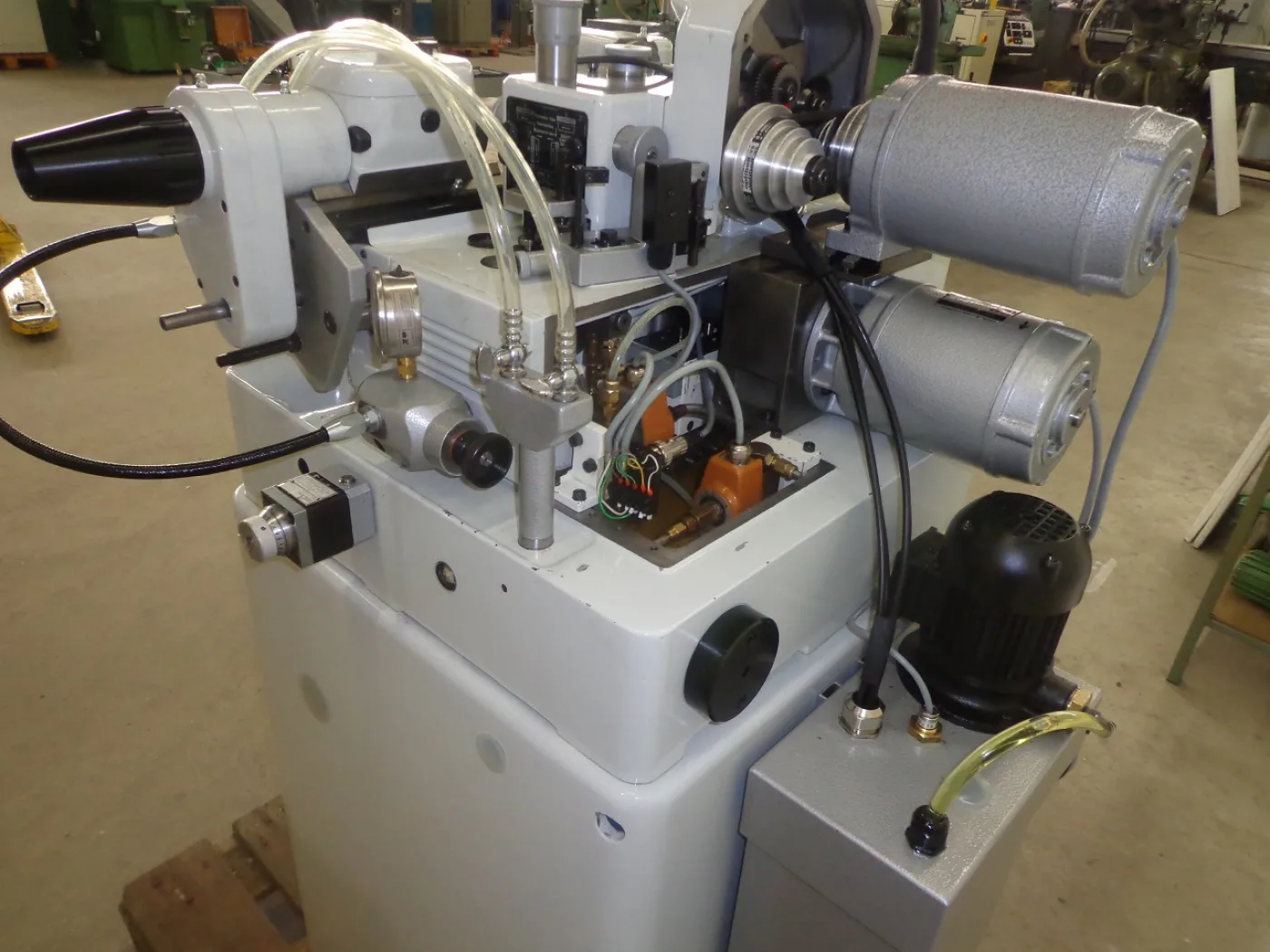 ABWAELZFRAESMASCHINE WAHLI W-90 - 5