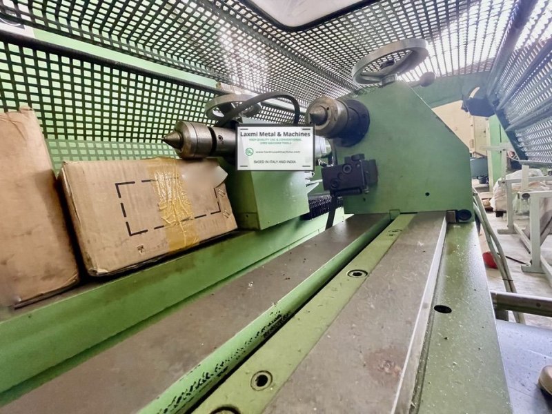 GEAR NOISE TESTER, HURTH - ZP320 B - Laxmi Metal & Machines, Rohtak