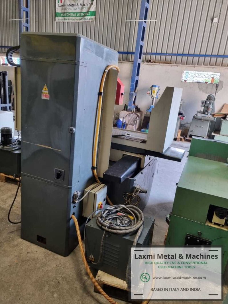 RETTIFICATRICE PER SUPERFICI, DELTA - TP 750/500 - Laxmi Metal & Machines, Rohtak