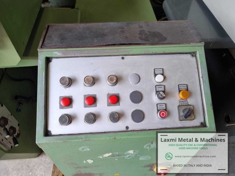 SURFACE GRINDER, DELTA - TP 750/500 [N°2] - Laxmi Metal & Machines, Rohtak